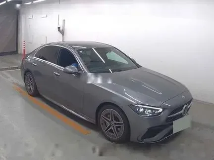 2023 MERCEDES BENZ C CLASS
