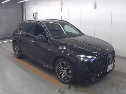 2024 MERCEDES BENZ GLC CLASS