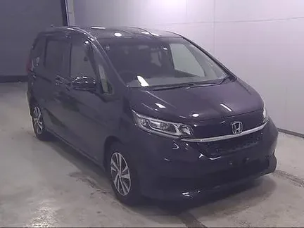 2023 HONDA FREED