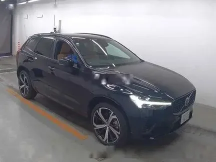 2023 VOLVO XC60