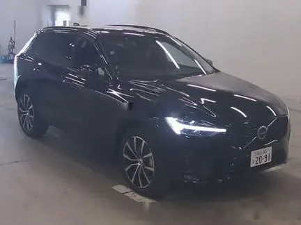 2025 VOLVO XC60
