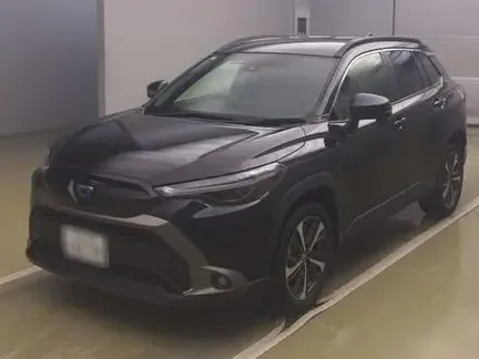 2022 TOYOTA COROLLA CROSS