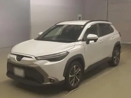 2022 TOYOTA COROLLA CROSS