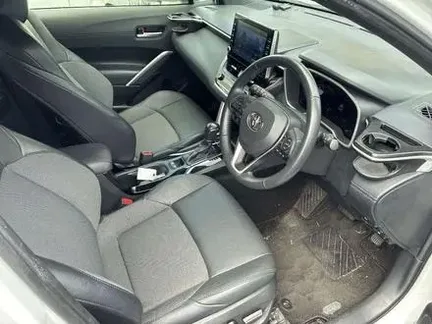 2023 TOYOTA COROLLA CROSS