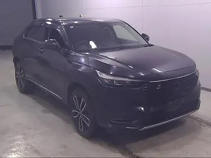 2022 HONDA VEZEL