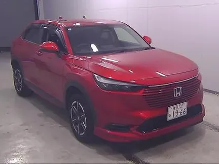 2022 HONDA VEZEL