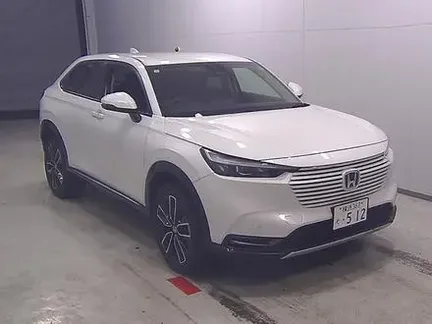 2024 HONDA VEZEL