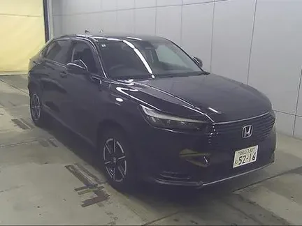 2022 HONDA VEZEL