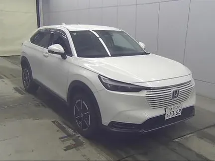2022 HONDA VEZEL
