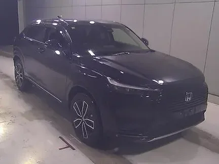 2025 HONDA VEZEL