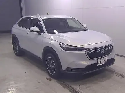 2022 HONDA VEZEL