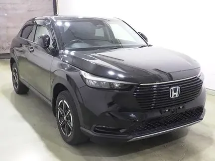 2022 HONDA VEZEL