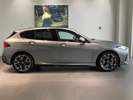 2025 BMW 1 SERIES