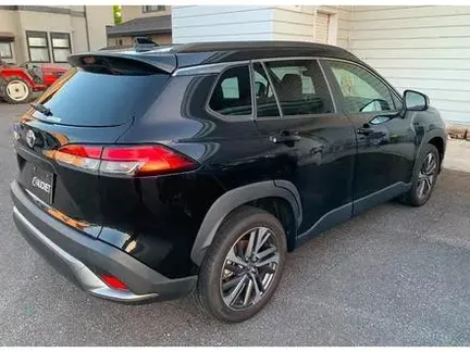 2023 TOYOTA COROLLA CROSS