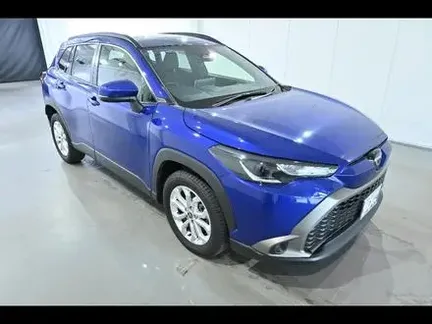 2024 TOYOTA COROLLA CROSS