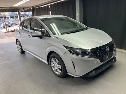 2022 NISSAN NOTE