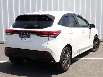 2023 NISSAN NOTE