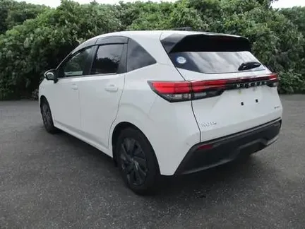 2022 NISSAN NOTE