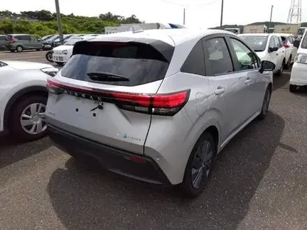2022 NISSAN NOTE