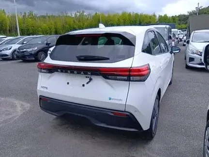 2023 NISSAN NOTE