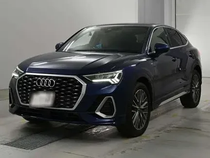 2023 AUDI Q3
