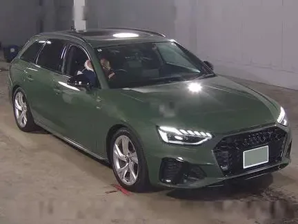 2024 AUDI A4