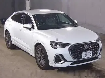 2023 AUDI Q3
