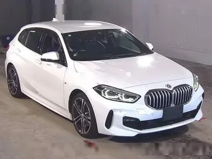 2022 BMW 1 SERIES