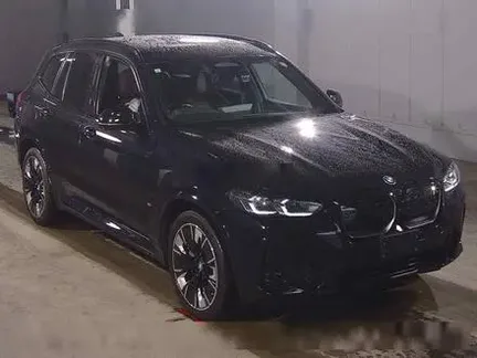 2023 BMW IX3
