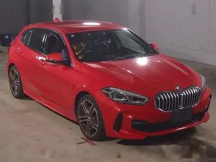 2022 BMW 1 SERIES