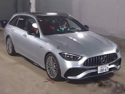 2023 MERCEDES BENZ C CLASS
