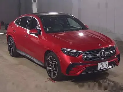 2024 MERCEDES BENZ GLC CLASS