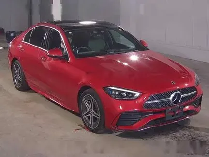 2023 MERCEDES BENZ C CLASS