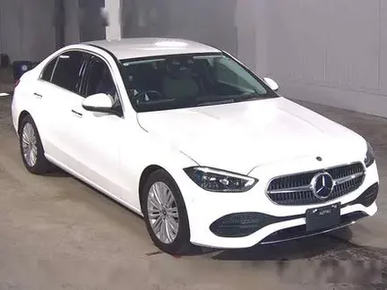 2023 MERCEDES BENZ C CLASS