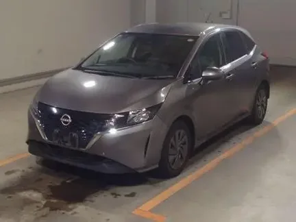 2022 NISSAN NOTE