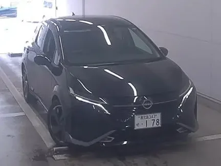 2023 NISSAN AURA