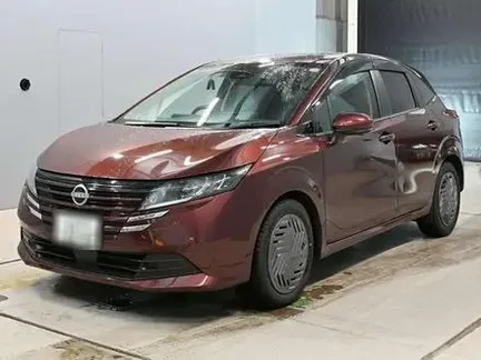 2024 NISSAN NOTE