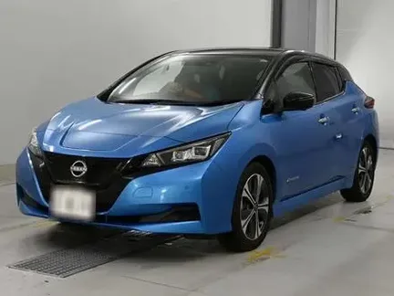 2022 NISSAN LEAF