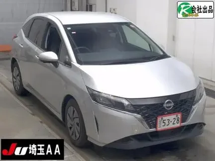 2023 NISSAN NOTE