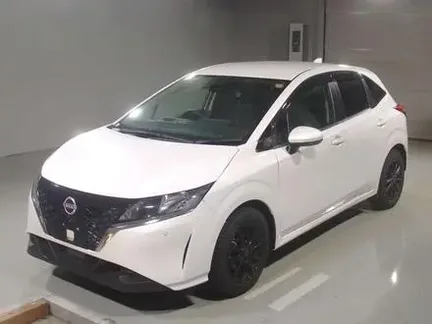 2023 NISSAN NOTE