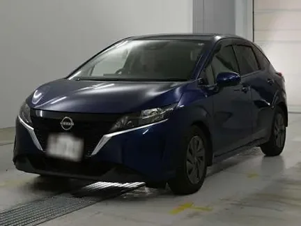 2022 NISSAN NOTE