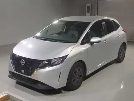 2022 NISSAN NOTE