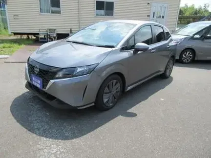2023 NISSAN NOTE