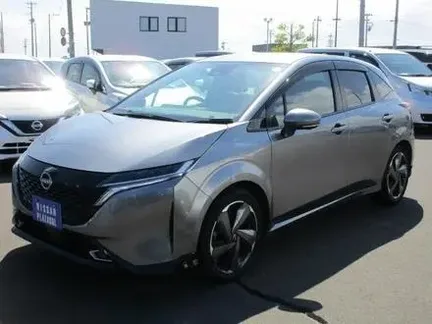 2022 NISSAN AURA