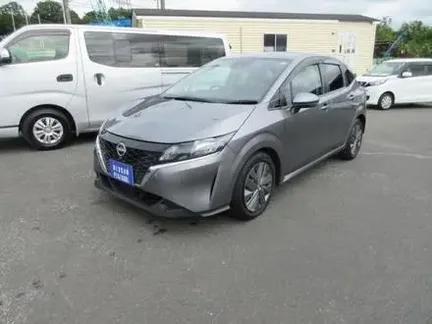 2023 NISSAN NOTE