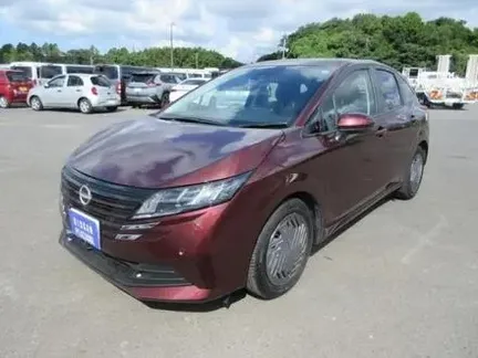 2025 NISSAN NOTE
