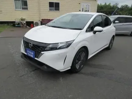 2023 NISSAN NOTE