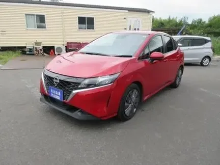 2023 NISSAN NOTE