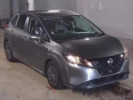 2022 NISSAN NOTE