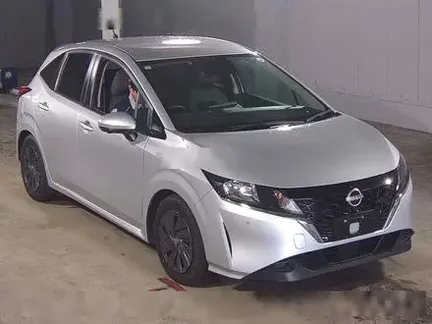 2022 NISSAN NOTE